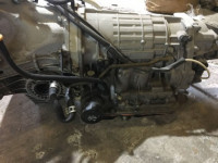 Акпп SUBARU OUTBACK OEM 31000AG840 BP9 2006 EJ253
