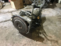 Акпп SUBARU OUTBACK OEM 31000AG840 BP9 2006 EJ253