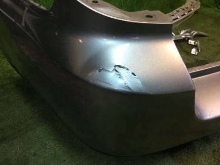 后保险杠 SUBARU OUTBACK OEM 57703AG070LR 57704AG060 57711AG000 BP9 2006 grey 45A