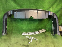 后保险杠 SUBARU OUTBACK OEM 57703AG070LR 57704AG060 57711AG000 BP9 2006 grey 45A