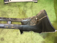Para-choques dianteiro SUBARU OUTBACK OEM 57703AG160LR 57704AG230 57712AG310 57707AG080 84501AG020 84501AG030 BP9 2006 grey 45A