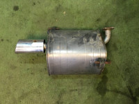 Left muffler canister SUBARU OUTBACK OEM 44300AG820 BP9 2006 EJ253