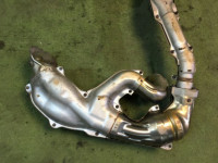 Catalisador SUBARU OUTBACK OEM 44620AA740 44620AA890 BP9 2006 EJ253