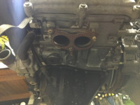 发动机 SUBARU OUTBACK OEM 10100BN610 BP9 2006 EJ253