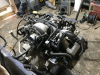发动机 SUBARU OUTBACK OEM 10100BN610 BP9 2006 EJ253