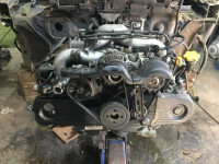 发动机 SUBARU OUTBACK OEM 10100BN610 BP9 2006 EJ253