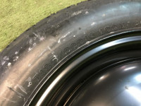 备胎 SUBARU OUTBACK OEM 28121AE110 28111AC232 BP9 2006