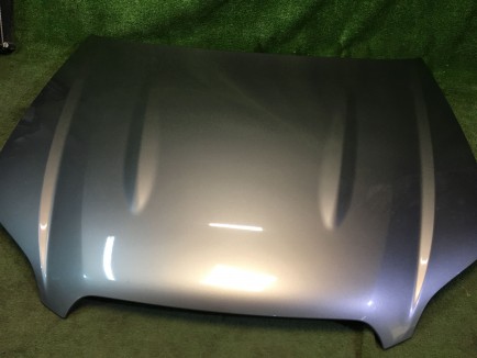 Капот SUBARU OUTBACK OEM 57229AG0209P BP9 2006 grey 45A