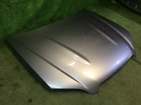 Капот SUBARU OUTBACK OEM 57229AG0209P BP9 2006 grey 45A