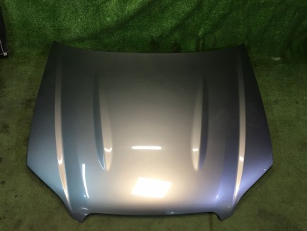 Капот SUBARU OUTBACK OEM 57229AG0209P BP9 2006 grey 45A