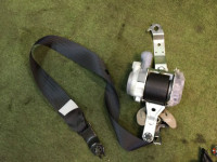 Front seat belts SUBARU OUTBACK OEM 64620AG020JC 64620AG030JC BP9 2006 grey 45A