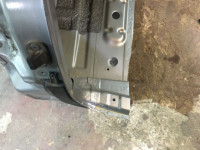 Крыло заднее левое SUBARU OUTBACK OEM 51472AG0709P BP9 2006 grey 45A