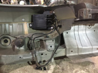Крыло заднее левое SUBARU OUTBACK OEM 51472AG0709P BP9 2006 grey 45A