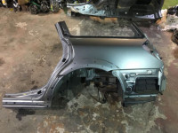 Крыло заднее левое SUBARU OUTBACK OEM 51472AG0709P BP9 2006 grey 45A
