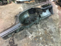 Крыло заднее левое SUBARU OUTBACK OEM 51472AG0709P BP9 2006 grey 45A