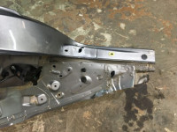 Крыло заднее левое SUBARU OUTBACK OEM 51472AG0709P BP9 2006 grey 45A