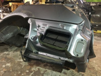 Крыло заднее левое SUBARU OUTBACK OEM 51472AG0709P BP9 2006 grey 45A