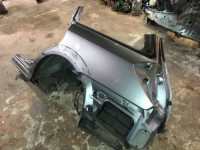 Крыло заднее левое SUBARU OUTBACK OEM 51472AG0709P BP9 2006 grey 45A