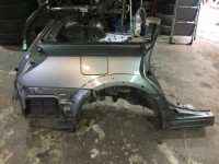 Right rear fender 51472AG0609P SUBARU OUTBACK
