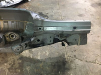右リアフェンダー SUBARU OUTBACK OEM 51472AG0609P BP9 2006 grey 45A
