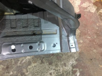 右リアフェンダー SUBARU OUTBACK OEM 51472AG0609P BP9 2006 grey 45A