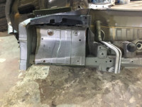 右リアフェンダー SUBARU OUTBACK OEM 51472AG0609P BP9 2006 grey 45A