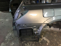 右リアフェンダー SUBARU OUTBACK OEM 51472AG0609P BP9 2006 grey 45A