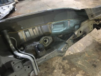 右リアフェンダー SUBARU OUTBACK OEM 51472AG0609P BP9 2006 grey 45A