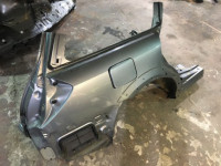 右リアフェンダー SUBARU OUTBACK OEM 51472AG0609P BP9 2006 grey 45A