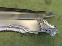 บังโคลนหน้าซ้าย SUBARU OUTBACK OEM 57110AG1109P 91112AG010LR BP9 2006 grey 45A
