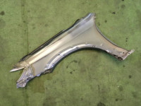 Guarda-lamas dianteiro direito SUBARU OUTBACK OEM 91112AG000LR 57110AG1009P BP9 2006 grey 45A