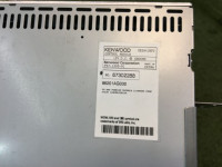 Radio SUBARU OUTBACK OEM 86201AG030 BP9 2006