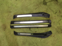 Embellecedores de faldón SUBARU OUTBACK OEM 94061AG080 94061AG090 94060AG070 94060AG070 BP9 2006 grey 45A