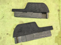 Tapizado del maletero SUBARU OUTBACK OEM 91144AG040 95066AG060JC 95067AG032JC 95067AG022JC 95065AG100JC 95073AG000JC BP9 2006 grey 45A