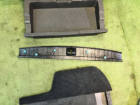 Tapizado del maletero SUBARU OUTBACK OEM 91144AG040 95066AG060JC 95067AG032JC 95067AG022JC 95065AG100JC 95073AG000JC BP9 2006 grey 45A