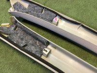 立柱饰板 SUBARU OUTBACK OEM 94010AG020OR 94010AG030OR BP9 2006 grey 45A