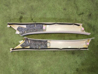 立柱饰板 SUBARU OUTBACK OEM 94010AG020OR 94010AG030OR BP9 2006 grey 45A