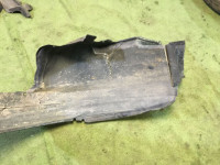 Подкрылок передний левый SUBARU OUTBACK OEM 59120AG030 BP9 2006 grey 45A