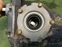 Редуктор SUBARU OUTBACK OEM 27011AA541 38104AA100 BP9 2006 EJ253