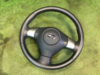 Руль SUBARU OUTBACK OEM 98211AG080JC 34311AG240JC BP9 2006 grey 45A