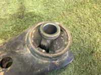 ปีกนกหน้าซ้าย SUBARU OUTBACK OEM 20202AG131 BP9 2006 EJ253