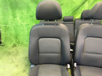 Juego de asientos SUBARU OUTBACK OEM 64012AG020JC 64012AG030JC 64221AG210JC 64231AG410JC BP9 2006 grey 45A