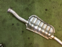 Средняя часть глушителя SUBARU OUTBACK OEM 44200AG480 BP9 2006 EJ253