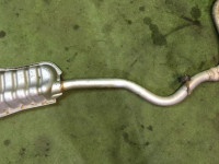 Средняя часть глушителя SUBARU OUTBACK OEM 44200AG480 BP9 2006 EJ253