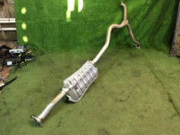 Средняя часть глушителя SUBARU OUTBACK OEM 44200AG480 BP9 2006 EJ253