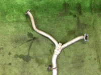Средняя часть глушителя SUBARU OUTBACK OEM 44200AG480 BP9 2006 EJ253