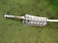 Средняя часть глушителя SUBARU OUTBACK OEM 44200AG480 BP9 2006 EJ253