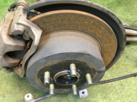 ดุมล้อหลัง SUBARU OUTBACK OEM 28473AG000 28473AG000 26692AG071 26700AG001 BP9 2006 EJ253