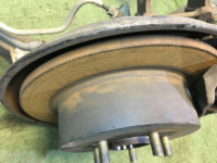 ดุมล้อหลัง SUBARU OUTBACK OEM 28473AG000 28473AG000 26692AG071 26700AG001 BP9 2006 EJ253