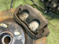フロントハブ SUBARU OUTBACK OEM 28373AG000 26300SA001 26292SA001 26292SA001 BP9 2006 EJ253